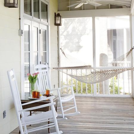 The Cottages On Charleston Harbor Exterior photo