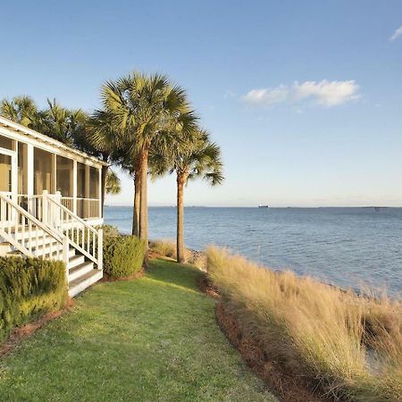 The Cottages On Charleston Harbor Exterior photo