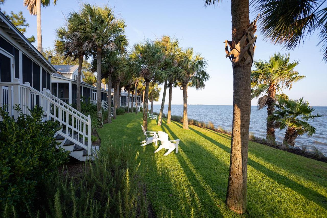 The Cottages On Charleston Harbor Exterior photo