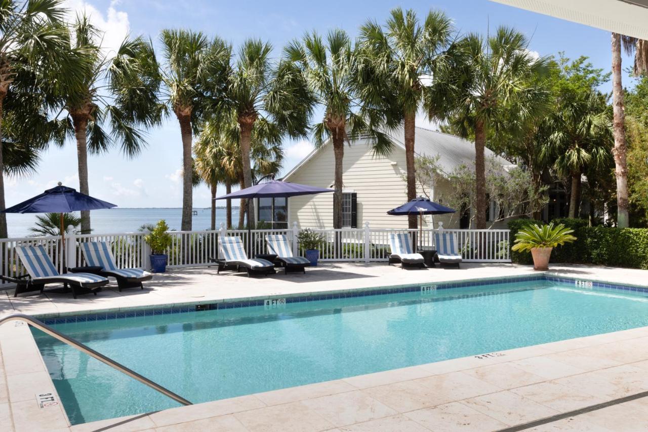 The Cottages On Charleston Harbor Exterior photo