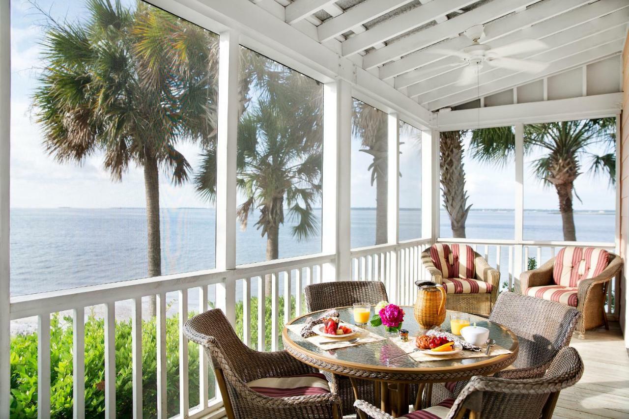 The Cottages On Charleston Harbor Exterior photo