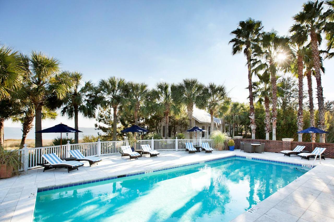 The Cottages On Charleston Harbor Exterior photo
